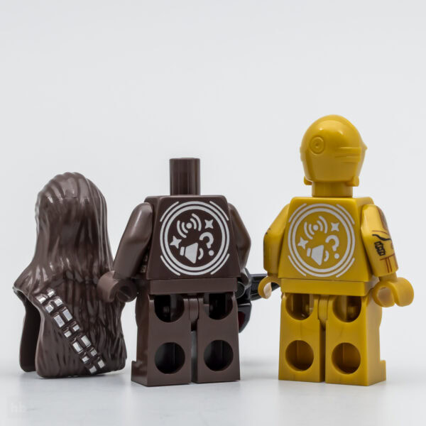 Reseña del set Lego Star Wars Halcón Milenario Smart Play (75426)