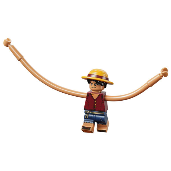 75647 lego one piece gum gum fruit 2