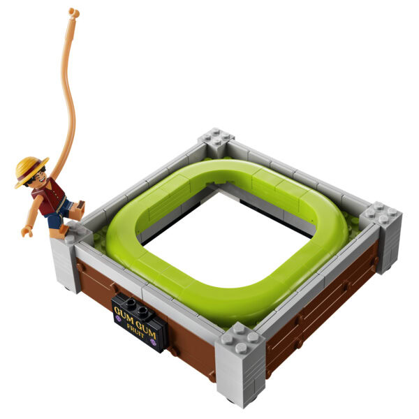 75647 lego one piece gum gum fruit 3