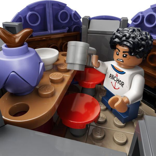 75647 lego one piece gum gum fruit 6