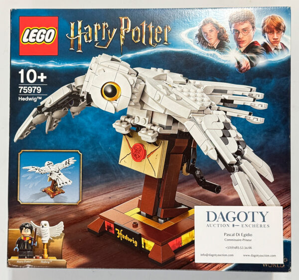 75979 lego harry potter drouot encheres
