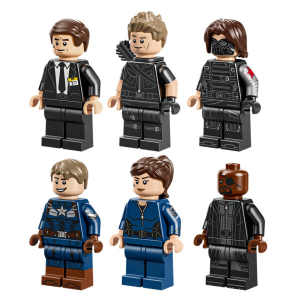 76354 레고 마블 쉴드 헬리캐리어 2026 1