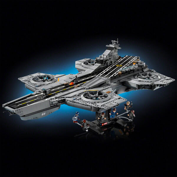 76354 레고 마블 쉴드 헬리캐리어 2026 3