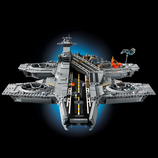 76354 레고 마블 쉴드 헬리캐리어 2026 4