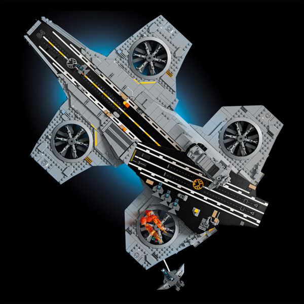 76354 레고 마블 쉴드 헬리캐리어 2026 5