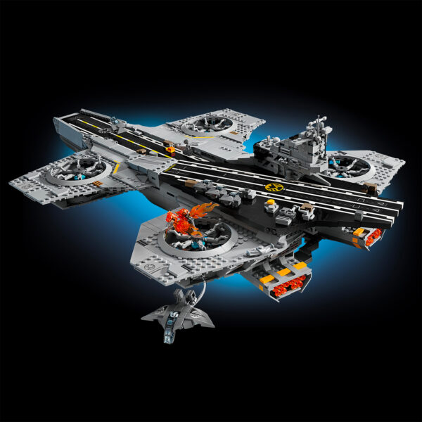 76354 레고 마블 쉴드 헬리캐리어 2026 6