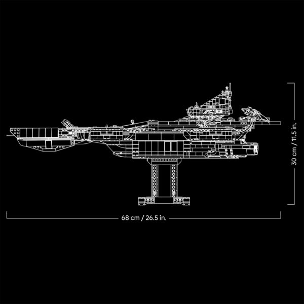 76354 레고 마블 쉴드 헬리캐리어 2026 7