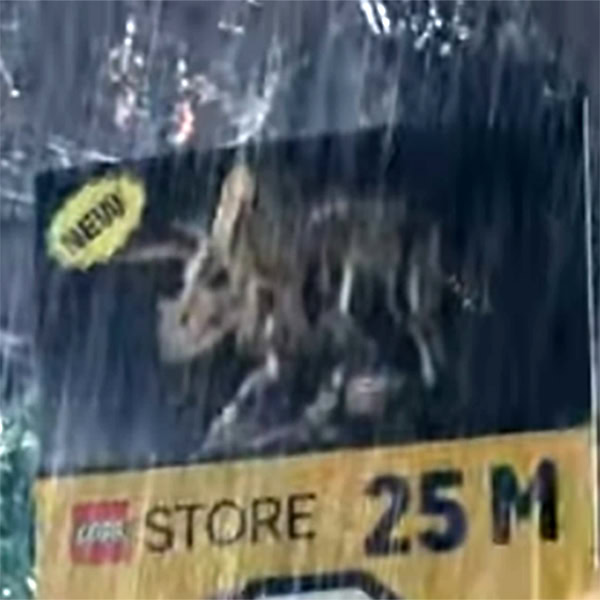 77984 レゴ ジュラシック・パーク ジープ ラングラー 6