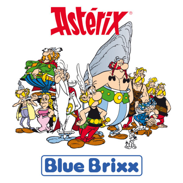 Bluebrixx Asterix licencia 2026 2027
