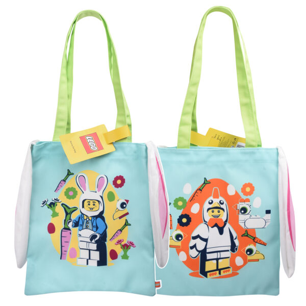 En la tienda LEGO: 5010109 Bolsa de conejito de Pascua gratis