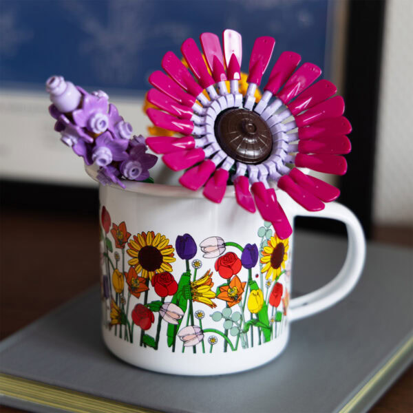 Canecas de recompensas LEGO Botanicals Insiders 2026 1