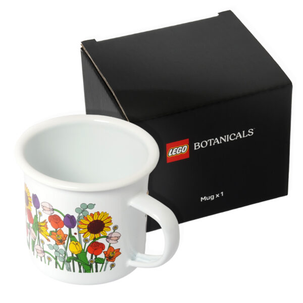 Canecas de recompensas LEGO Botanicals Insiders 2026 5
