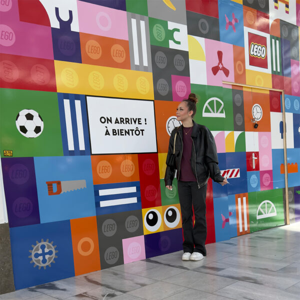 lego certified store a,nnecy opening March 28, 2026