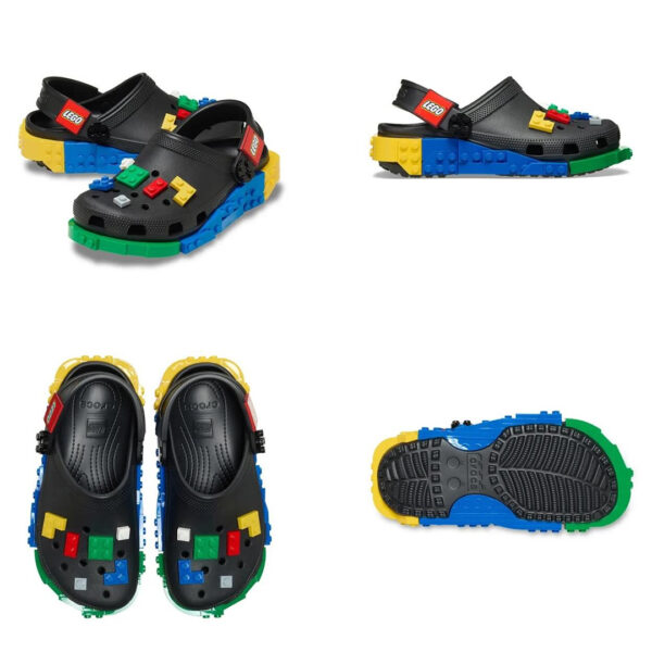 レゴクロックスが2026年にコラボレーションした新モデルを予告 3