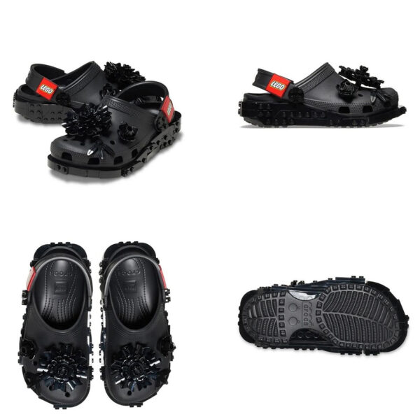 レゴクロックスが2026年にコラボレーションした新モデルを予告 4