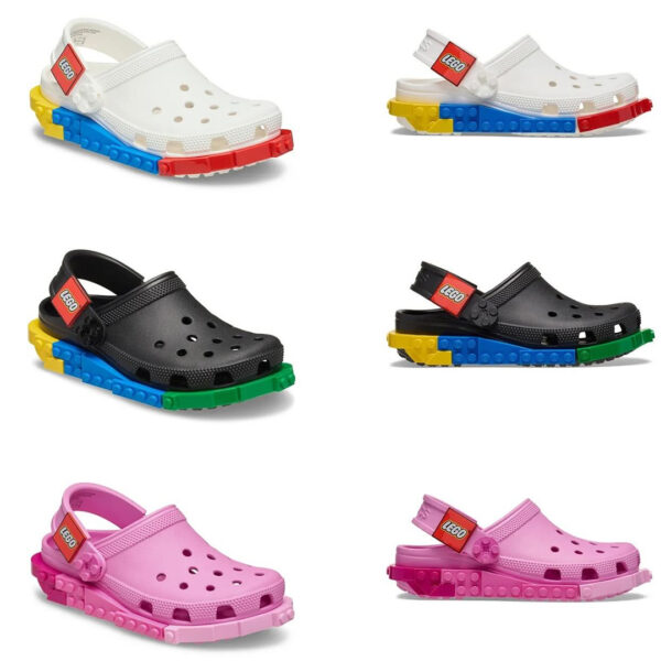 レゴクロックスが2026年にコラボレーションした新モデルを予告 5