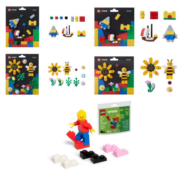 レゴクロックスが2026年にコラボレーションした新モデルを予告 6