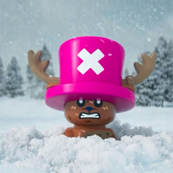 レゴ イオンピース トニートニー・チョッパー ミニフィグ 2026