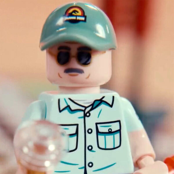 レゴ ジュラシック・アーク 77985 恐竜の化石 トリケラトプス 5