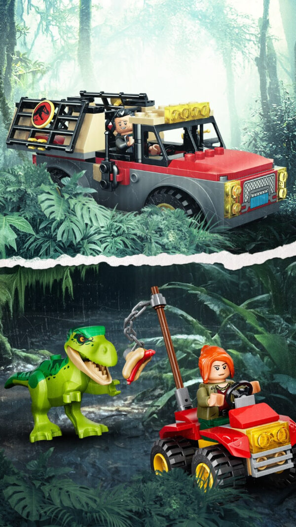 レゴ ジュラシック・パーク・ワールド ティザー 2026 セット 2