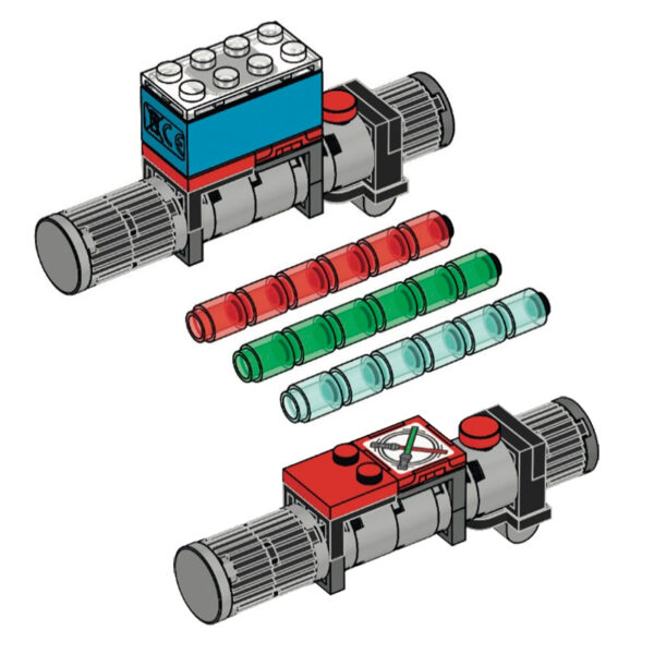 Sable de luz LEGO Star Wars disponible en LEGO Stores: el artículo es compatible con SMART Play