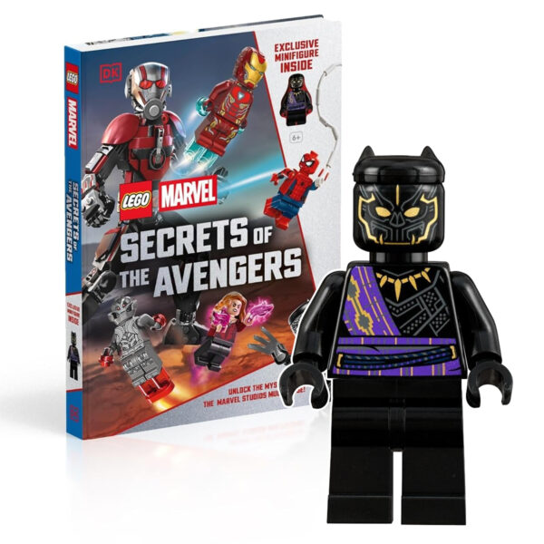 레고 마블 시크릿 어벤저스 독점 차카 미니피그 2026