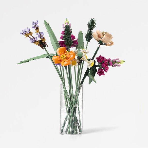 LEGO BOTANICALS: los jarrones oficiales llegarán pronto.