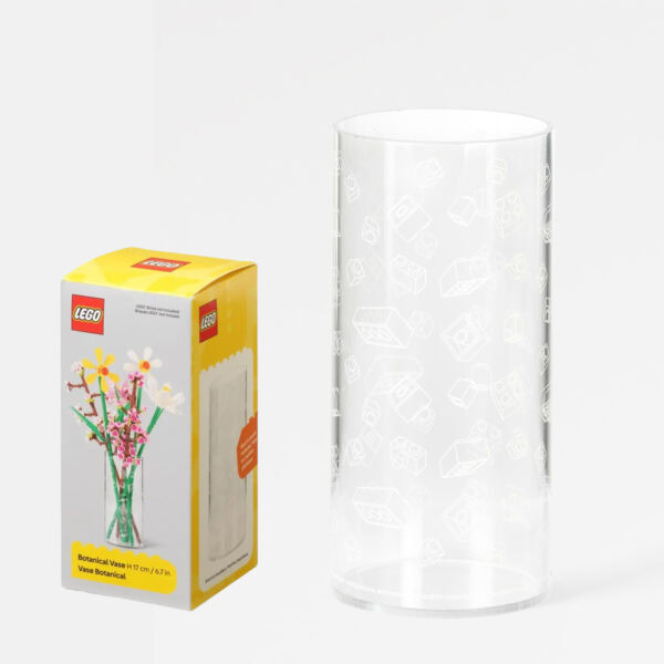 40350800 Lego Jarrón Ladrillo Arte Línea 2