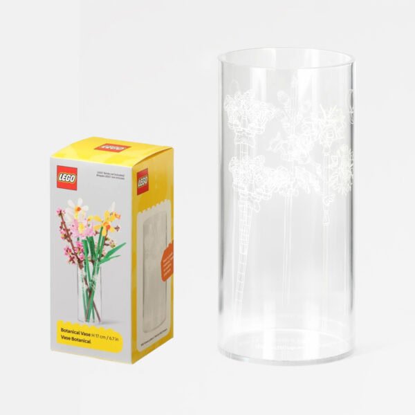 40350801 jarrón Lego flor silvestre 1