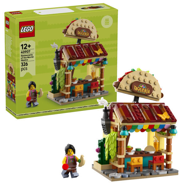 40907 lego restaurants of the world mexico gwp 2026 3