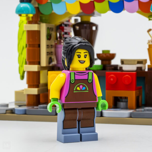 40907 Lego Restaurants World Mexico GWP recensione 5