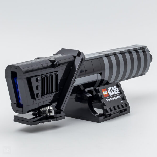 Review : LEGO Star Wars 40917 The Darksaber