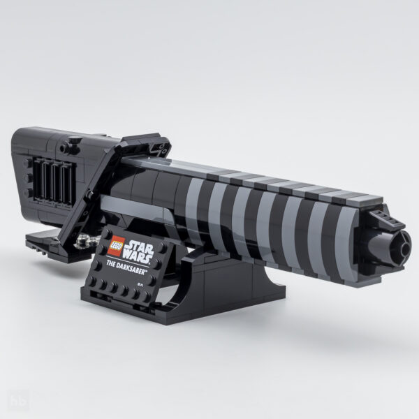 40917 lego starwars the darksaber gwp may the 4th 2026 review 2
