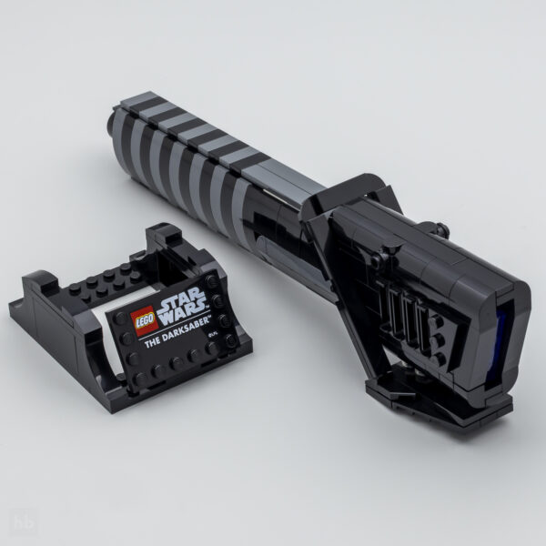 40917 lego starwars the darksaber gwp may the 4th 2026 review 5