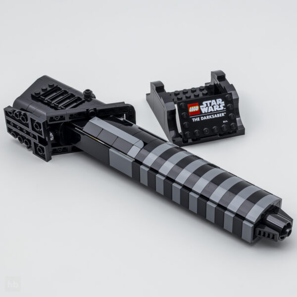 40917 lego starwars the darksaber gwp may the 4th 2026 review 6