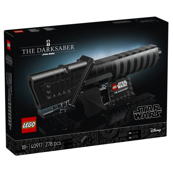 40917 レゴ スターウォーズ ダークセーバー 2026年5月4日 2