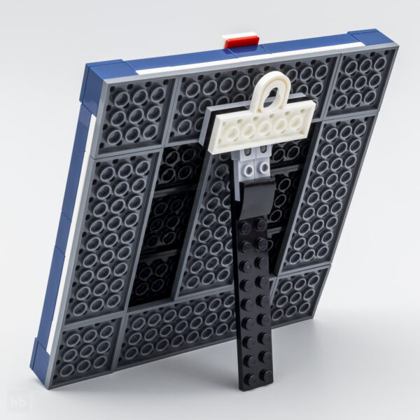 43033 Lego Editions 2026 amerikanske fodboldlandsholdstrøje anmeldelse 4