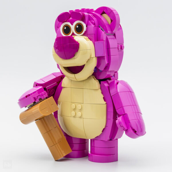 43306 lego disney pixar lotso recensione 1