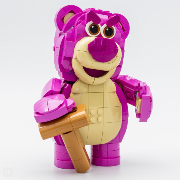 43306 lego disney pixar lotso recensione 2