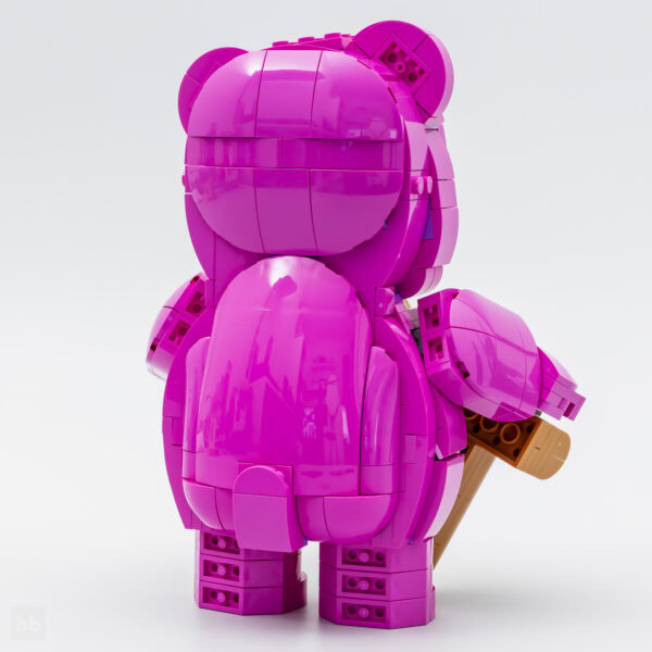 43306 lego disney pixar lotso recensione 3