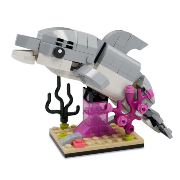 5010075 Lego Dolphin Rewards Insiders 2