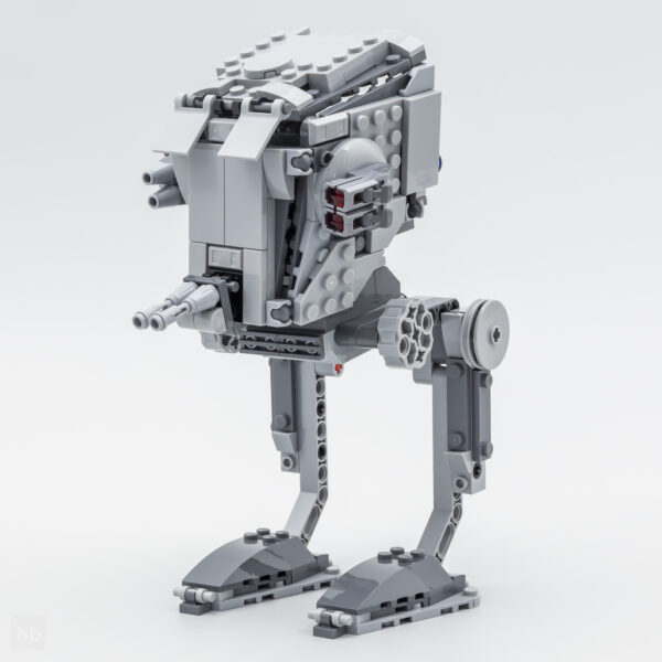 75424 Lego Star Wars Smart Play ved St. Angreb på Endor anmeldelse 11