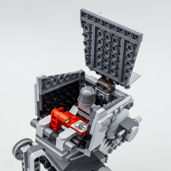 75424 Lego Star Wars Smart Play ved St. Angreb på Endor anmeldelse 2