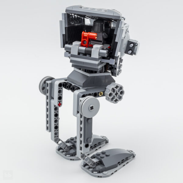 75424 Lego Star Wars Smart Play ved St. Angreb på Endor anmeldelse 4