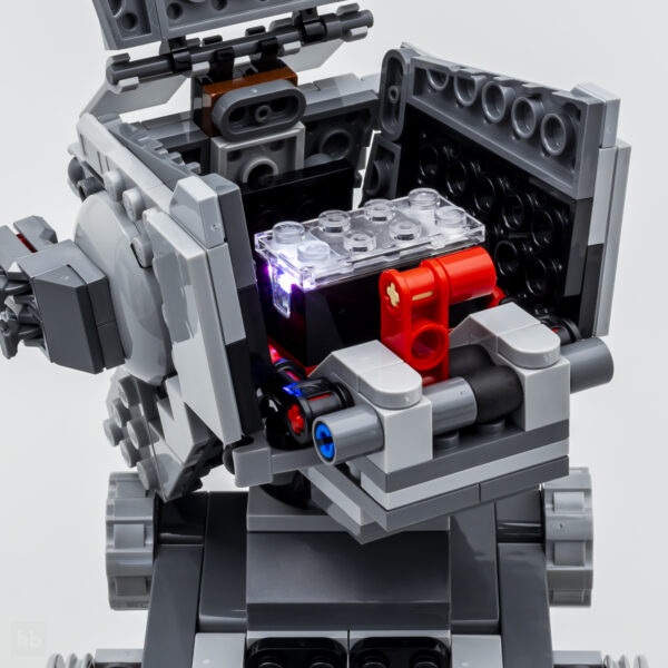 75424 Lego Star Wars Smart Play ved St. Angreb på Endor anmeldelse 7