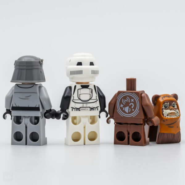 75424 Lego Star Wars Smart Play ved St. Angreb på Endor anmeldelse 8