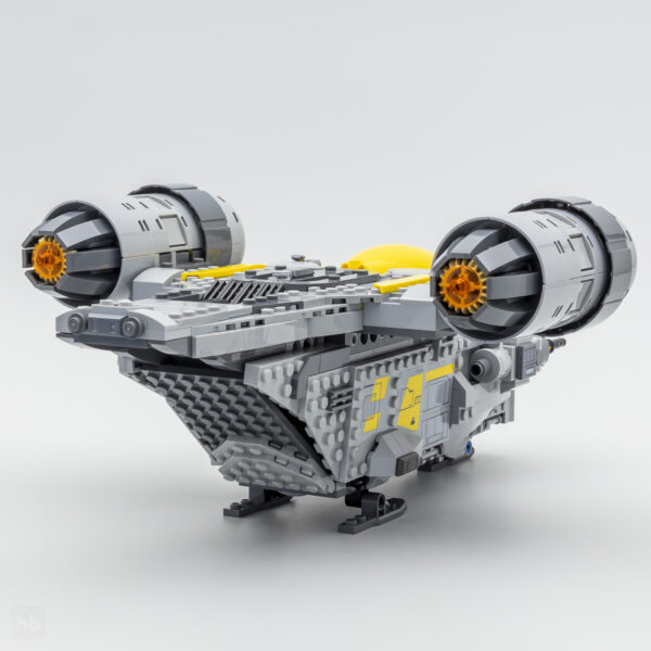 75447 lego starwars a navalha crest review 5