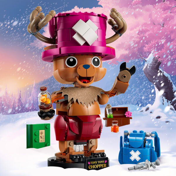 75643 レゴ ワンピース トニートニー・チョッパー2