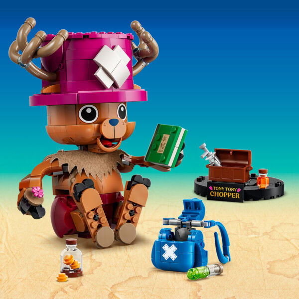 75643 レゴ ワンピース トニートニー・チョッパー3