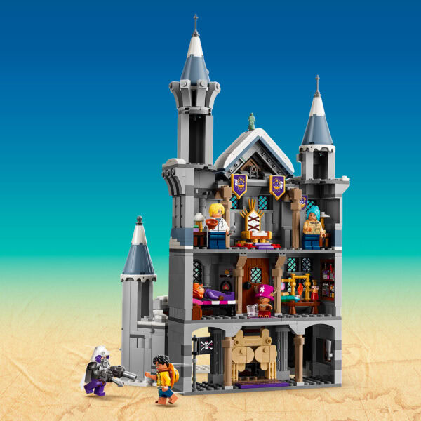 75645 レゴ ワンピース バトルドラムキャッスル3